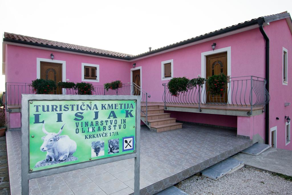 Tourist Farm Robivera Šmarje 外观 照片