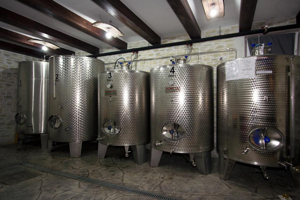 Tourist Farm Robivera Šmarje 外观 照片